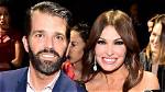 Donald Trump Jr. and Kimberly Guilfoyle: a Power Couple in the Spotlight