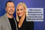 Donnie Wahlberg: What Happened to His Marriage?