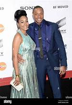 Dorian Missick Wife Simone Missick Is a Graduate of Howard University ·
