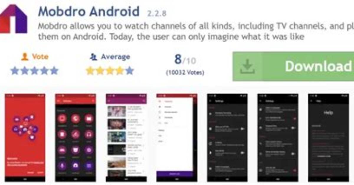 Download Modbro for Android - Free