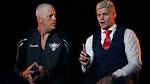Dustin Rhodes, the Brother of Cody Rhodes