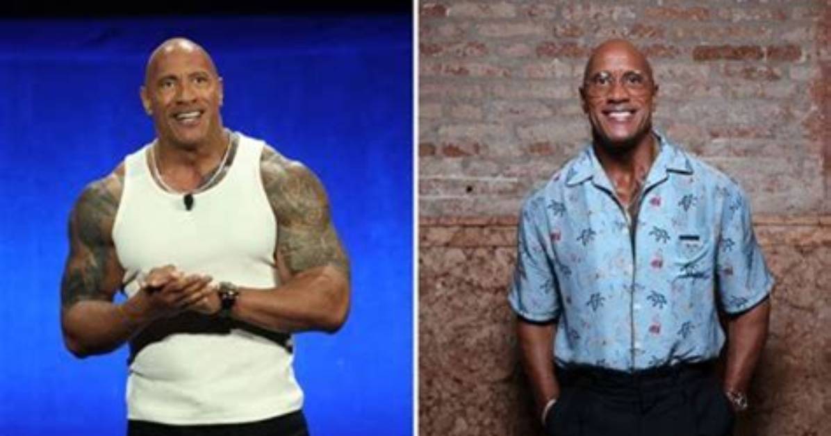 Dwayne Johnson and Td Jakes: Unlikely Partners in Inspiration