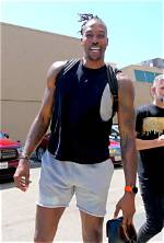 Dwight Howard's Height, Family, and Fortune