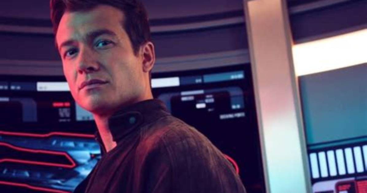 Ed Speleers Talks Joining the Picard Family, His Future with Star Trek and His