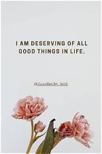 Embracing All Good Things in Life