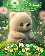 Embracing the Charm of Sunday Morning Cute