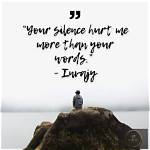 Embracing the Silence: Who Ignore You Quotes to Reflect On