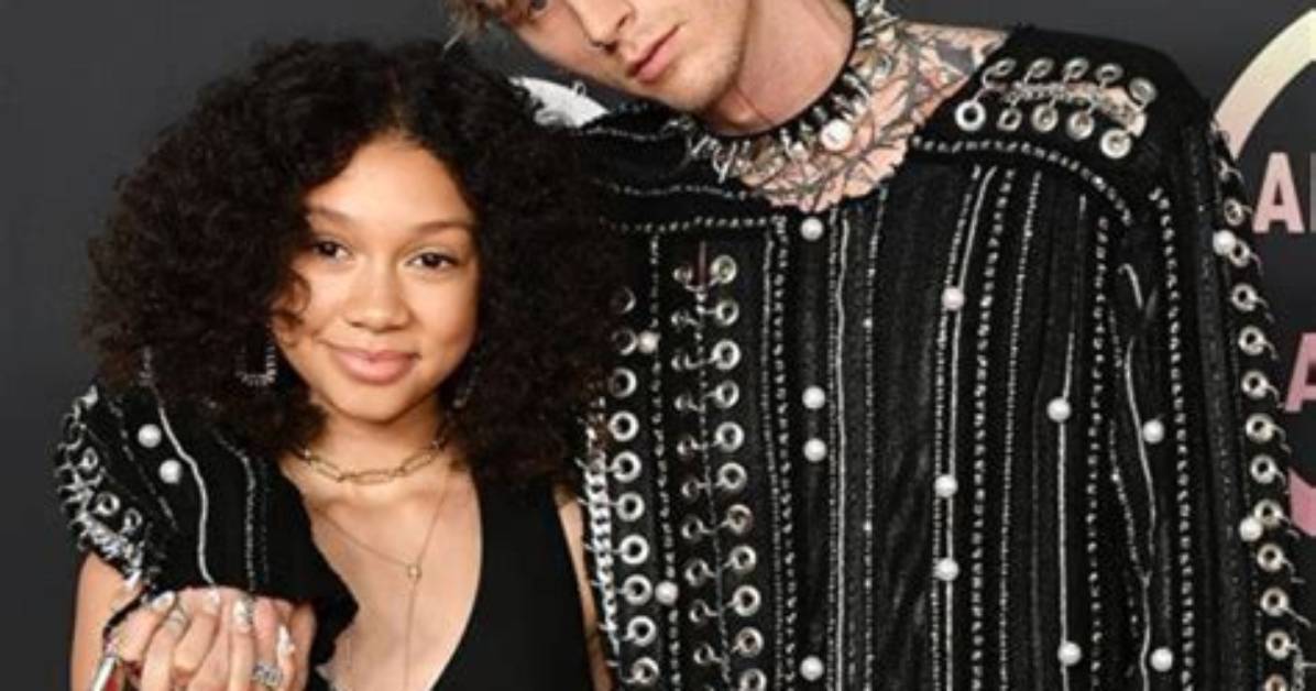 Emma Cannon: the Untold Story of Mgk's Support System