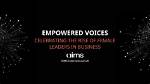 Empowered Voices: the Rise of Female Fox News Anchors