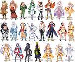 Epic Pokmon Human Characters Names: the Ultimate Guide
