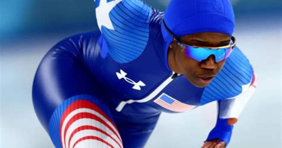 Erin Jackson: the Rise of a Speed Skating Star