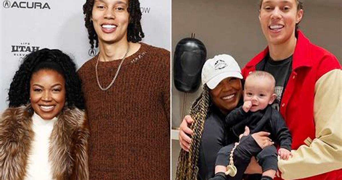 Exclusive: the Truth About Brittney Griner's Male Supporters