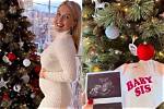Expecting a Baby in 2024 with Her Husband and Family