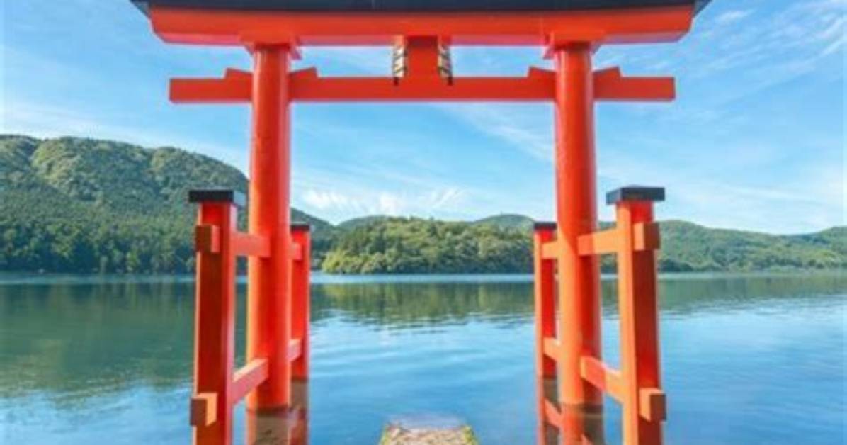 Experience Serenity at Hakone Spa Alam Sutera
