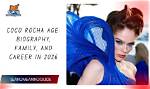 Explore Coco Rocha: Biography, Career & More - Your Guide