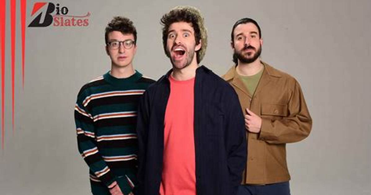 Exploring Ajr's Net Worth: the Rise of a Musical Trio