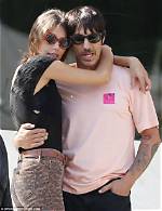 Exploring Anthony Kiedis and His Young Girlfriends Throughout the Year's
