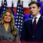 Exploring Barron Trump’s Romantic Life: a Look at His Girlfriend and Pictures