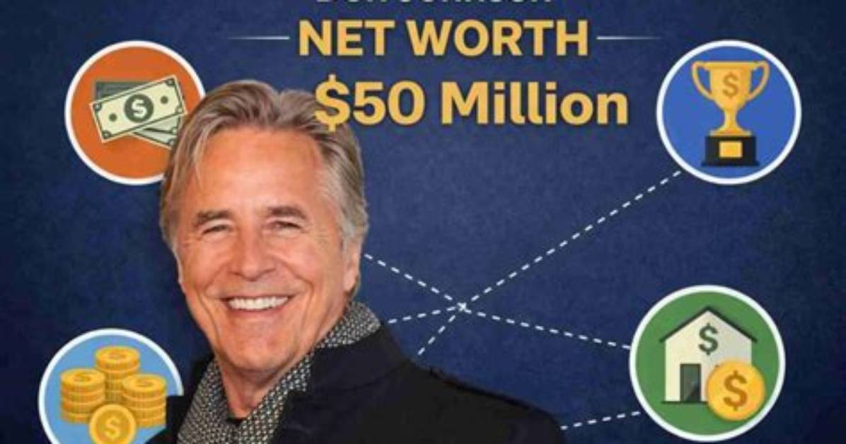 Exploring Don Johnson's Net Worth in 2023: a Look at His Wealth and Success