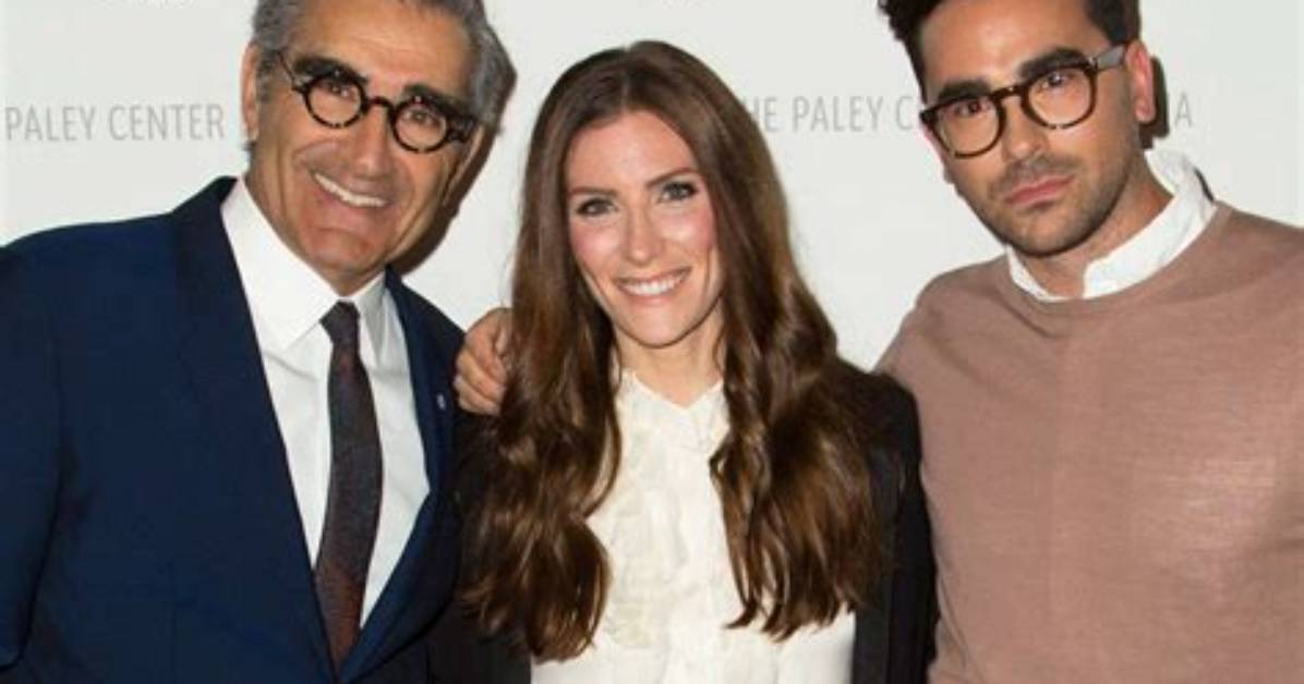 Exploring Eugene Levy's Family Tree