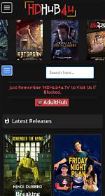 Exploring Hd Hub4U: the Ultimate Destination for Streaming