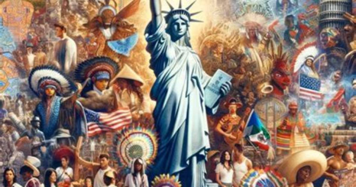 Exploring His Roots and American Identity