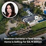 Exploring Shannen Doherty's Serene Home in Malibu