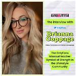 Exploring the Allure of Brianna Coppage Photos