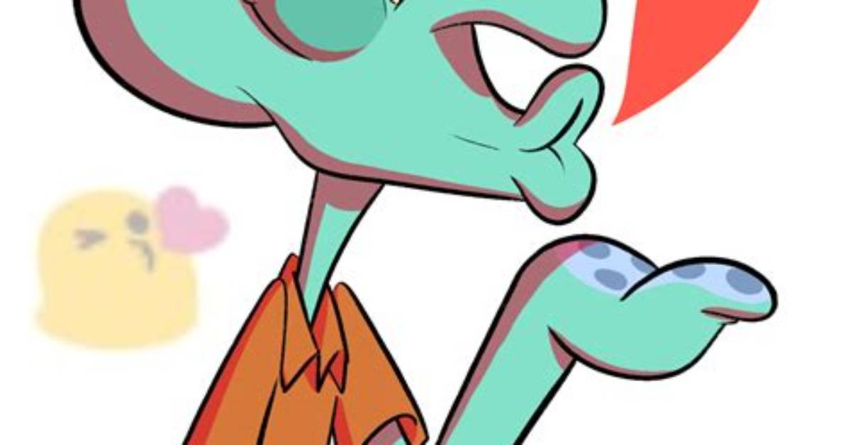 Exploring the Allure of Squidward Heart Eyes: a Deep Dive into an Iconic Expression