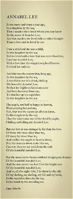 Exploring the Depths of "Annabel Lee" by Tiger Army