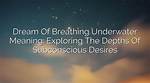 Exploring the Depths of Nuanced Meaning