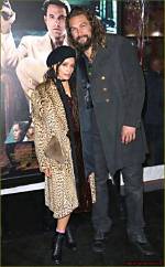Exploring the Enigmatic Love Story of Lisa Bonet E Jason Momoa