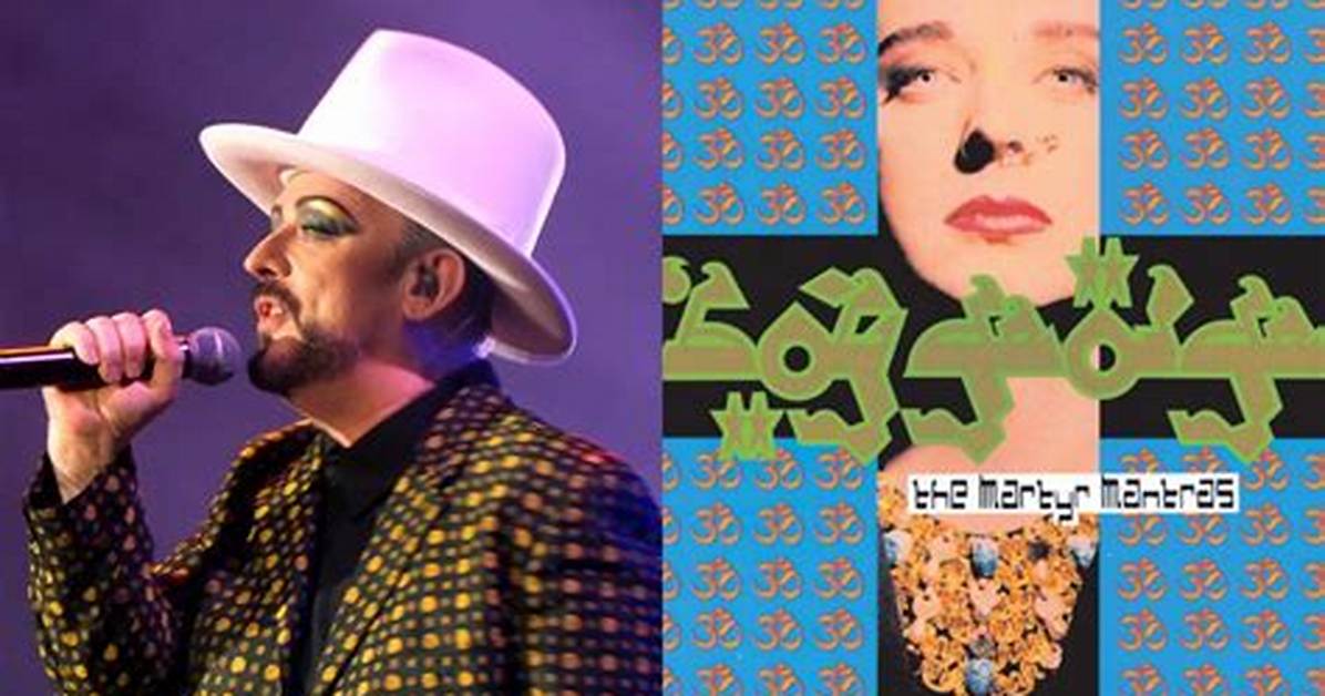 Exploring the Enigmatic Wealth of Boy George