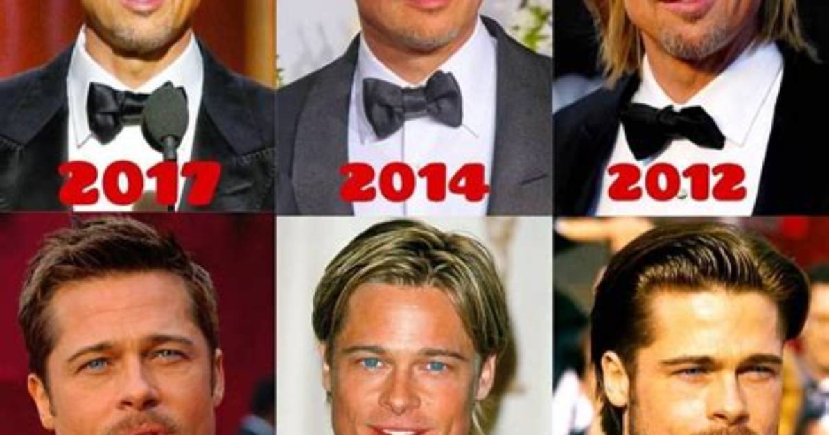 Exploring the Evolution of Brad Pitt's Film Career