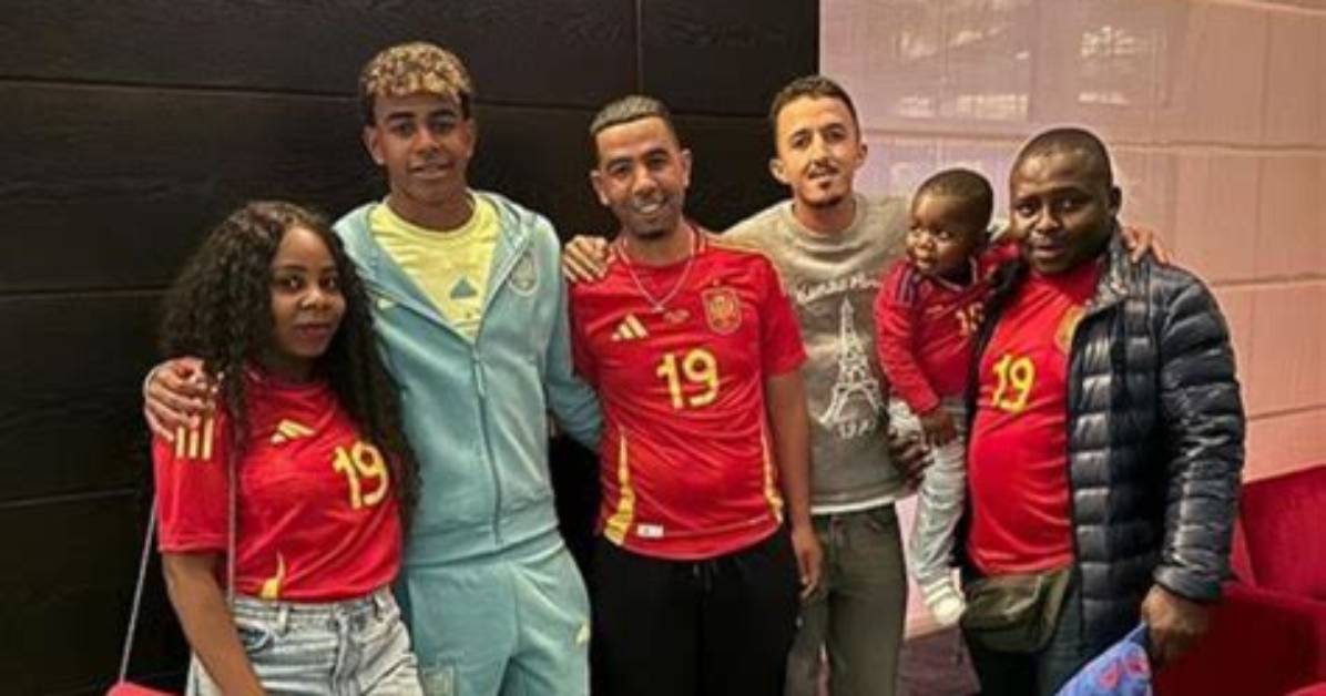 Exploring the Family Dynamics of Lamine Yamal: Brother and Sister Connection