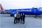 Exploring the Fascinating World of Southwest Pilots and Their Trading Cards