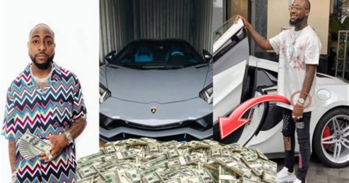 Exploring the Fortune De Davido 2024: a Journey Through Wealth and Influence