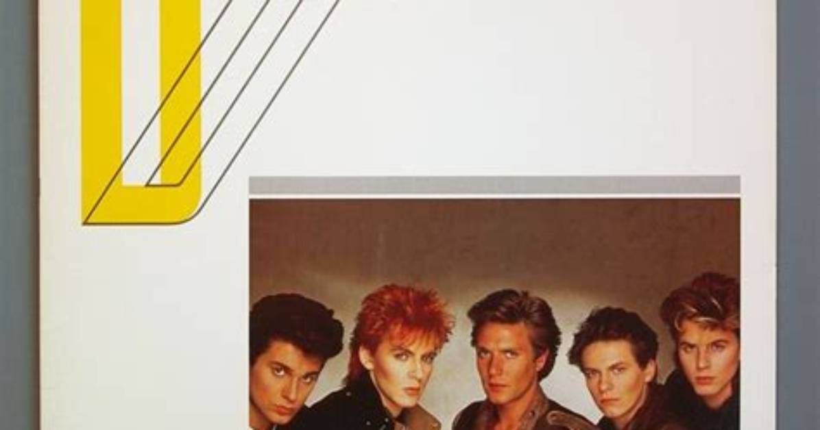 Exploring the Iconic Duran Duran Album Covers: a Visual Journey