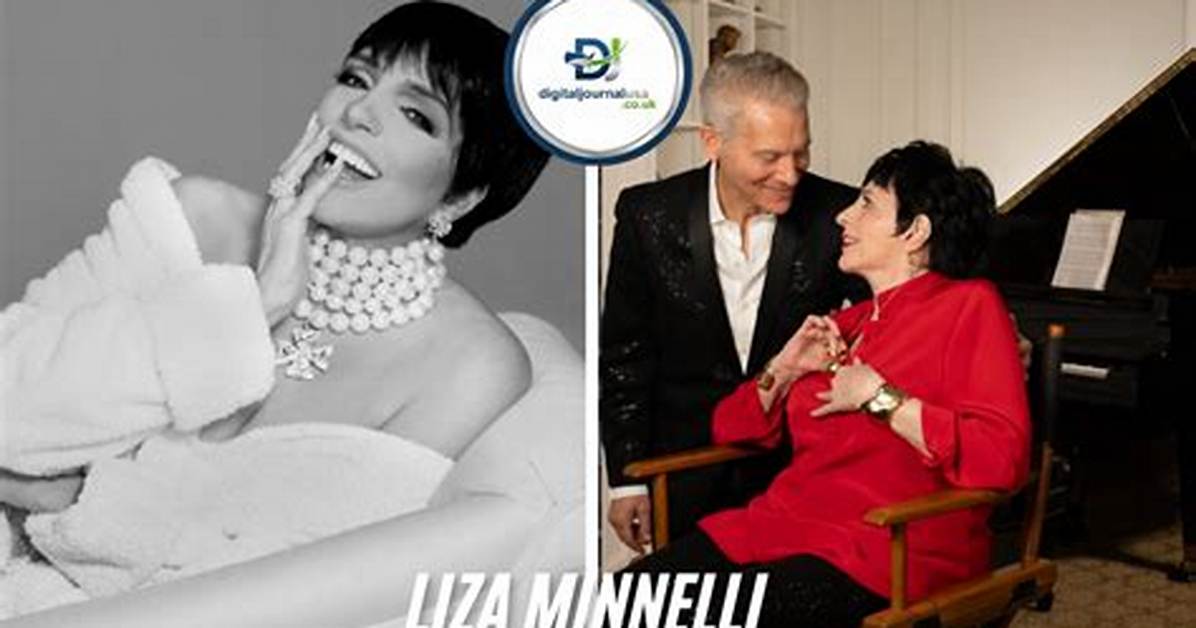 Exploring the Iconic Legacy of Liza Minnelli and Judy Garland