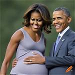 Exploring the Intriguing "Michelle Obama Pregnant Image" Phenomenon