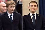 Exploring the Life of Barron Trump and His Girlfriend: a Glimpse into Their Relationship