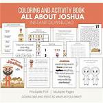 Exploring the Life of Joshua Fink and His Kids
