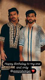 Exploring the Life of Shikhar Pahariya's Grandson