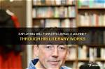 Exploring the Literary Journey of Author Andrew Mccarthy