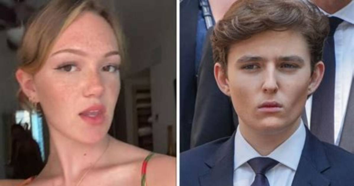Exploring the Love Life of Barron Trump: Does He Have a Girlfriend?