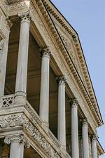 Exploring the Magnificence of Roman Architecture Columns