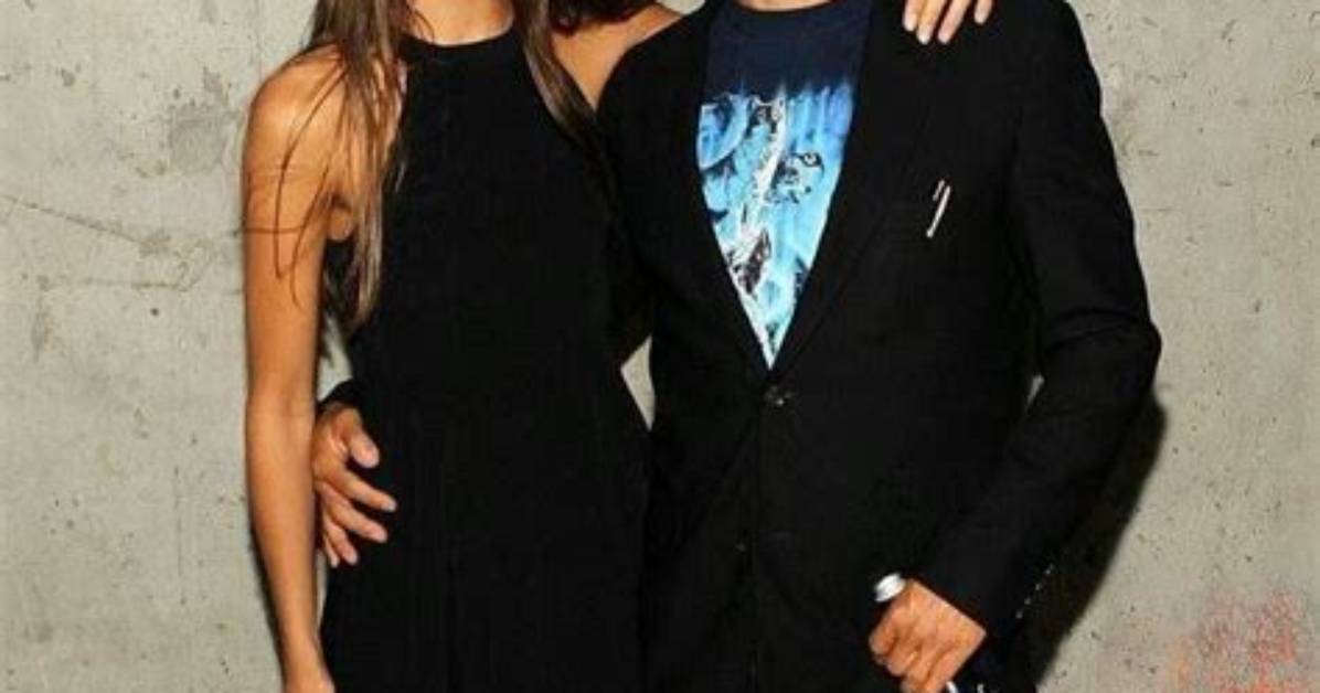 Exploring the Relationship Between Anthony Kiedis and His Girlfriend Clara