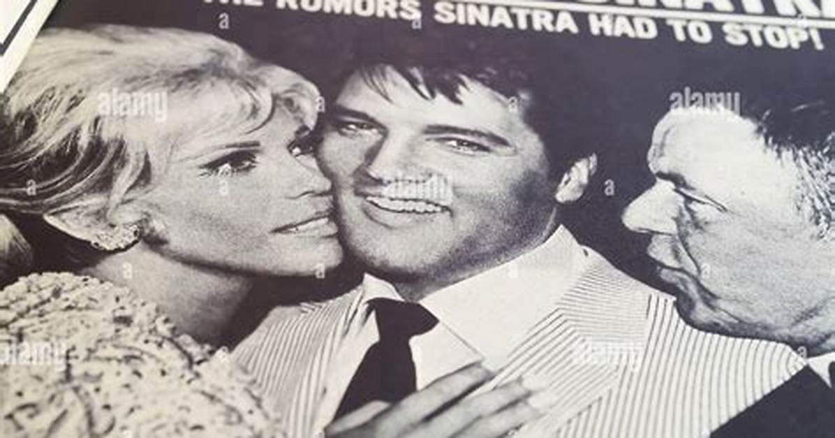 Exploring the Relationship Between Nancy Sinatra and Frank Sinatra