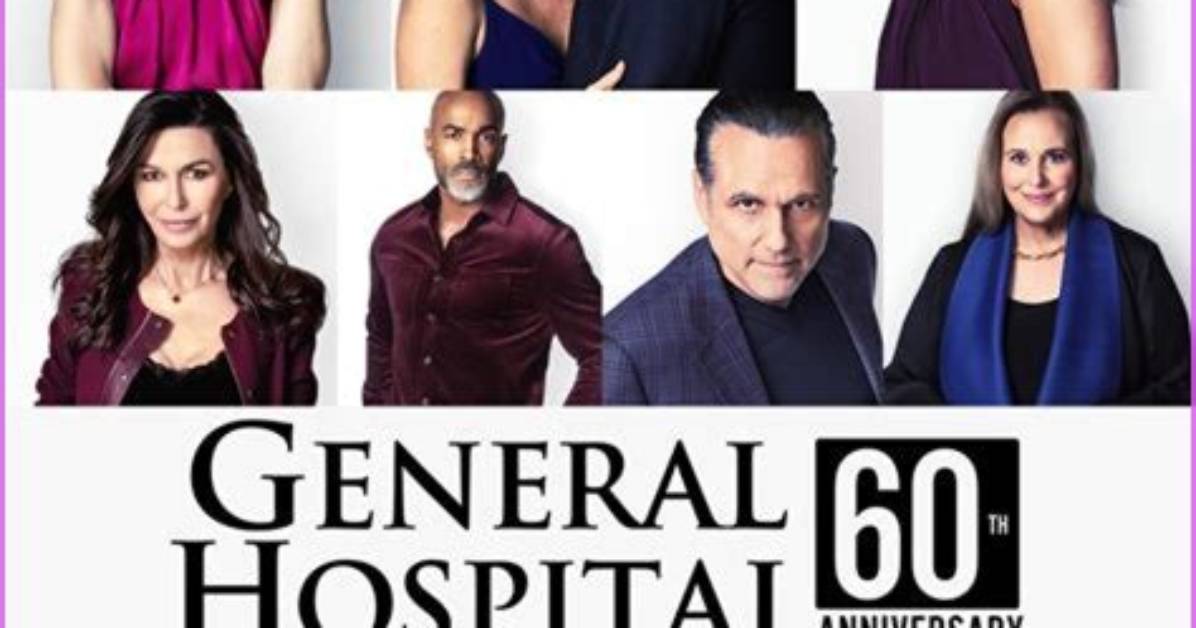 Exploring the Talented General Hospital Cast