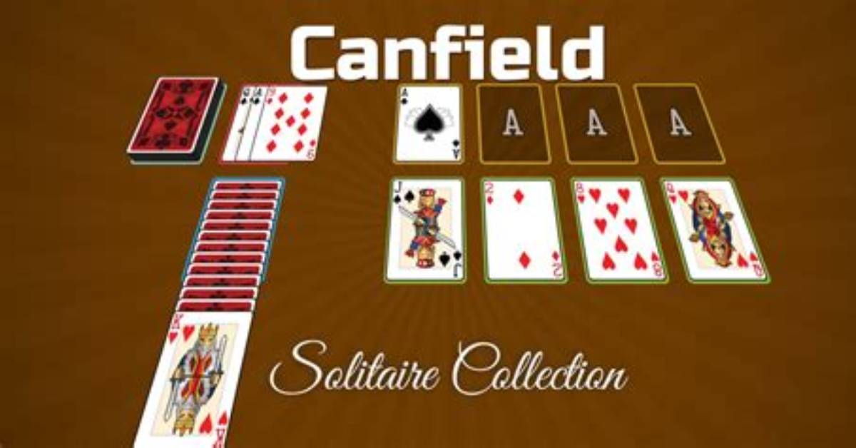 Exploring the Unique World of Canfield Solitaire Greenfelt